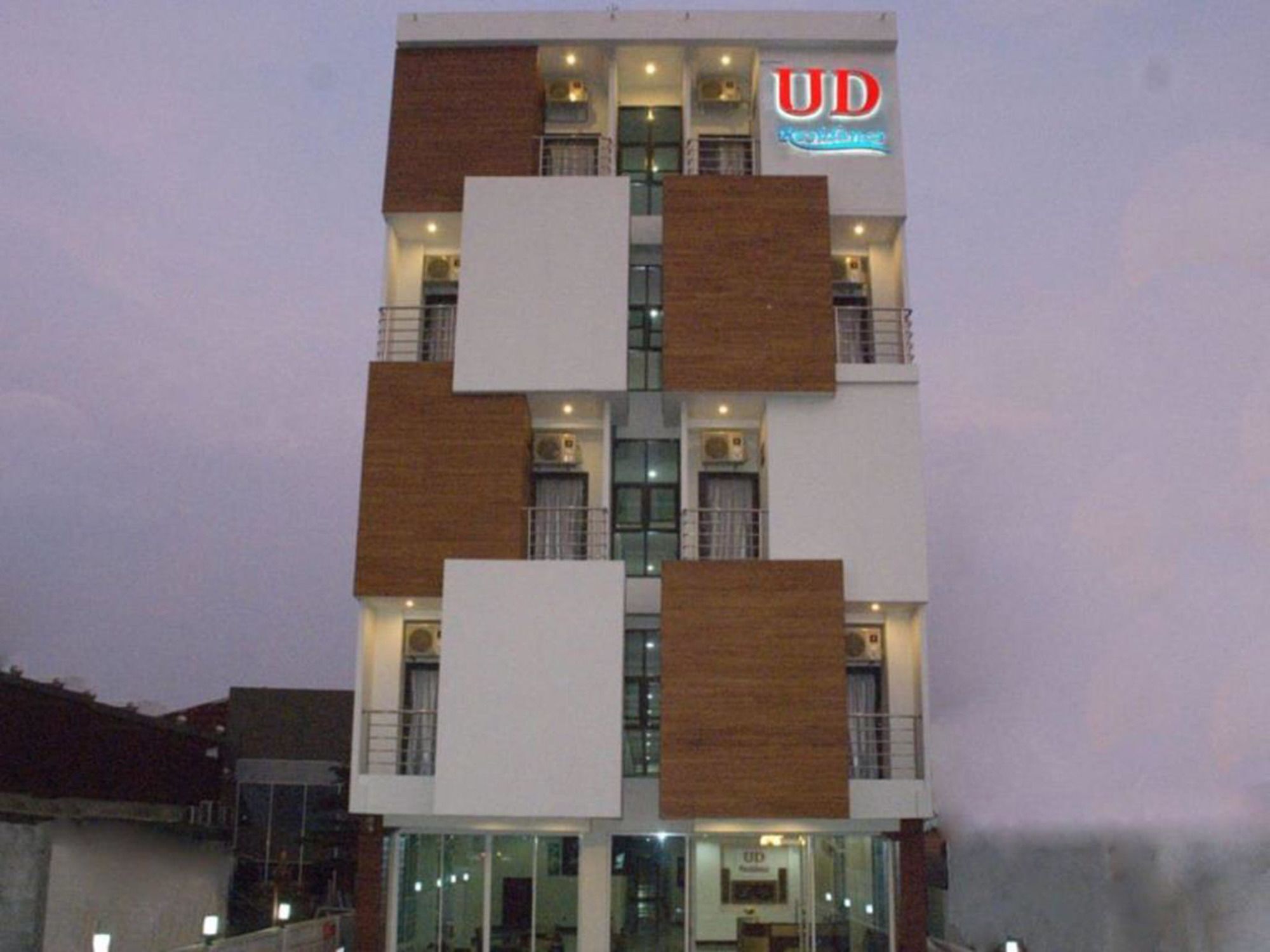 Ud Residence Udon Thani Exterior photo